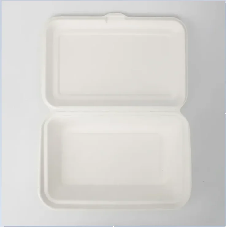 Eco-friendly food delivery boxes for sustainable dining