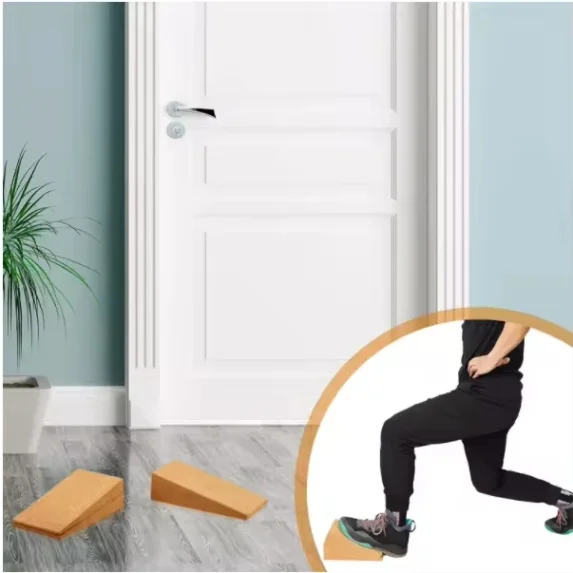 Set of fitness accessories for workout