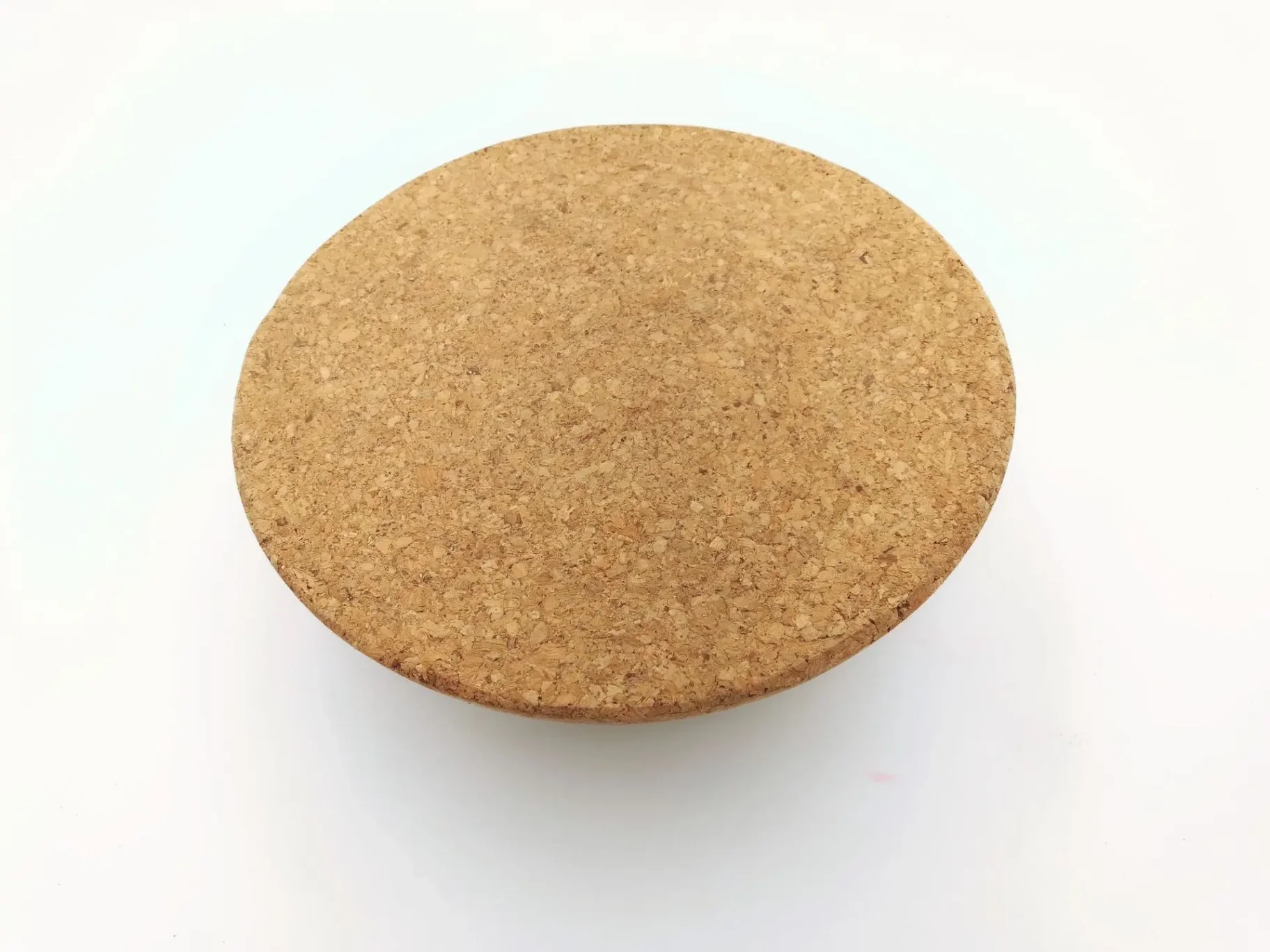 Close-up view of fitness product