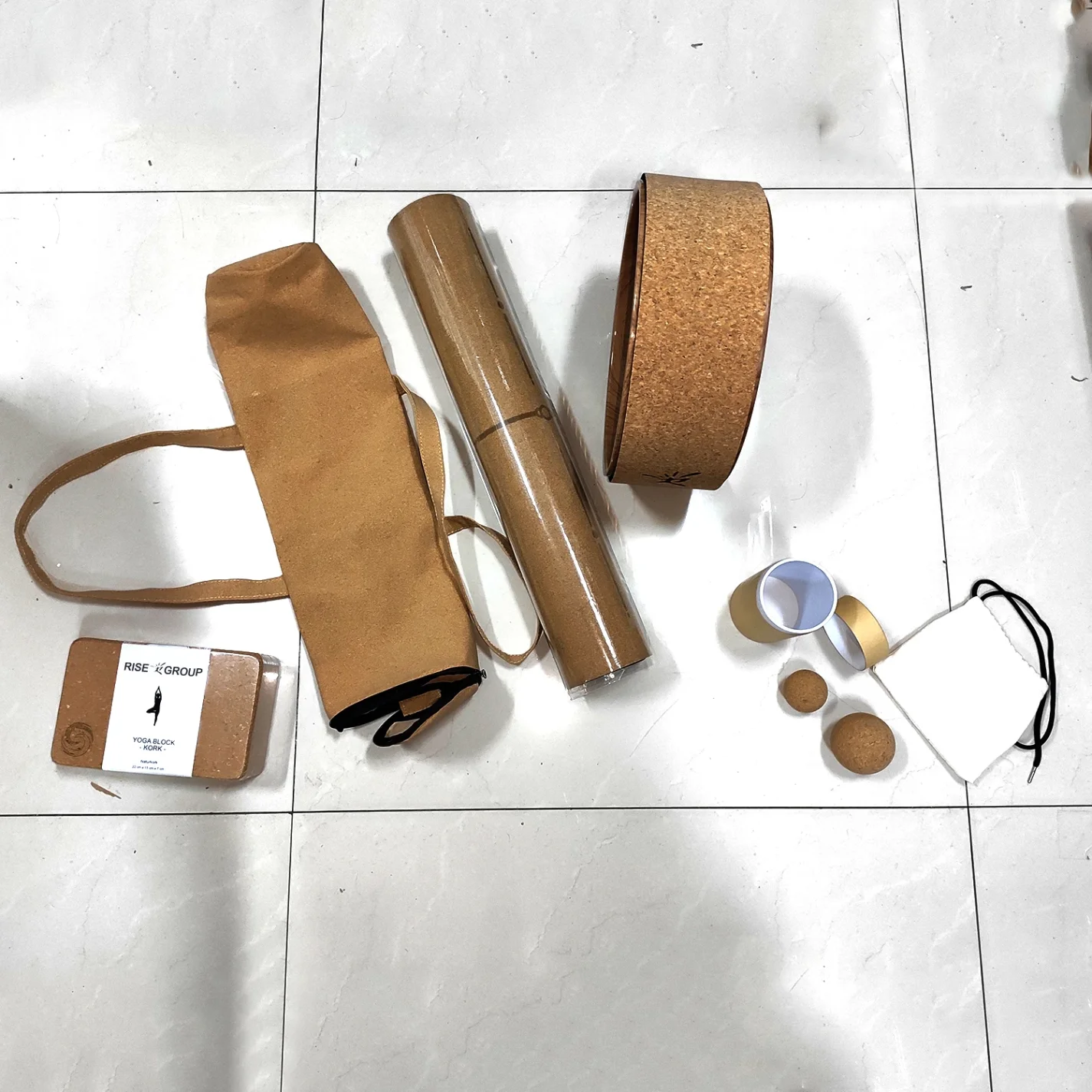 High-quality sports equipment product image