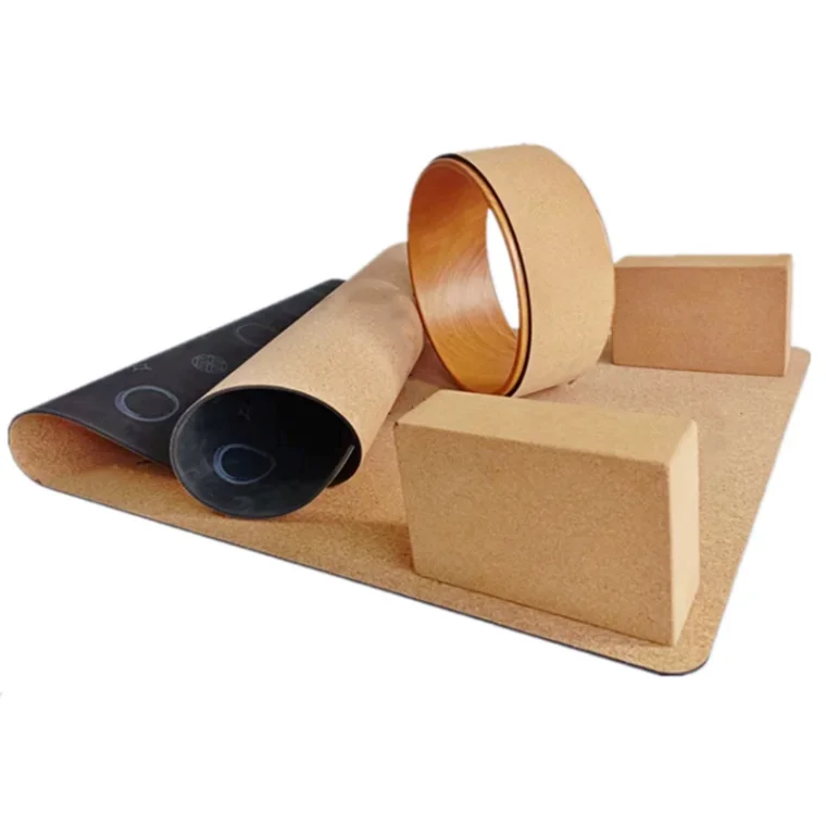High-quality sports gear product display