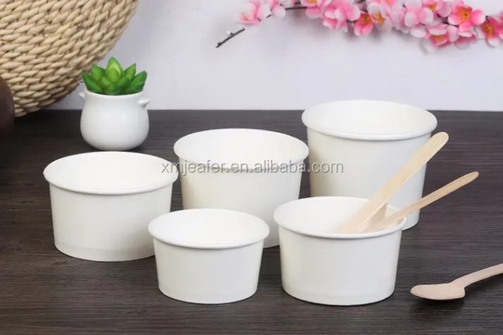 Green food storage box