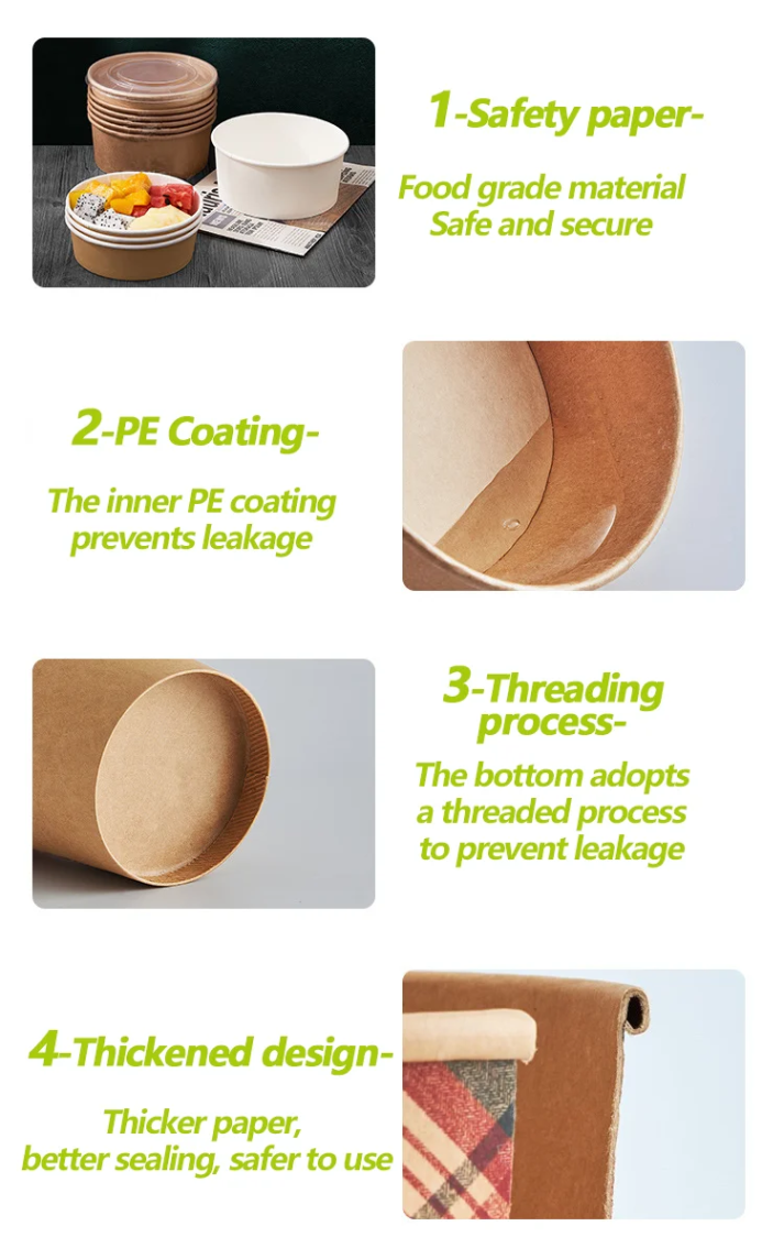 Eco-friendly cup packaging
