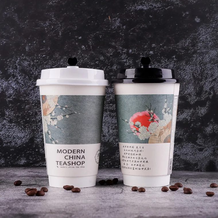 Eco-friendly food packaging product image