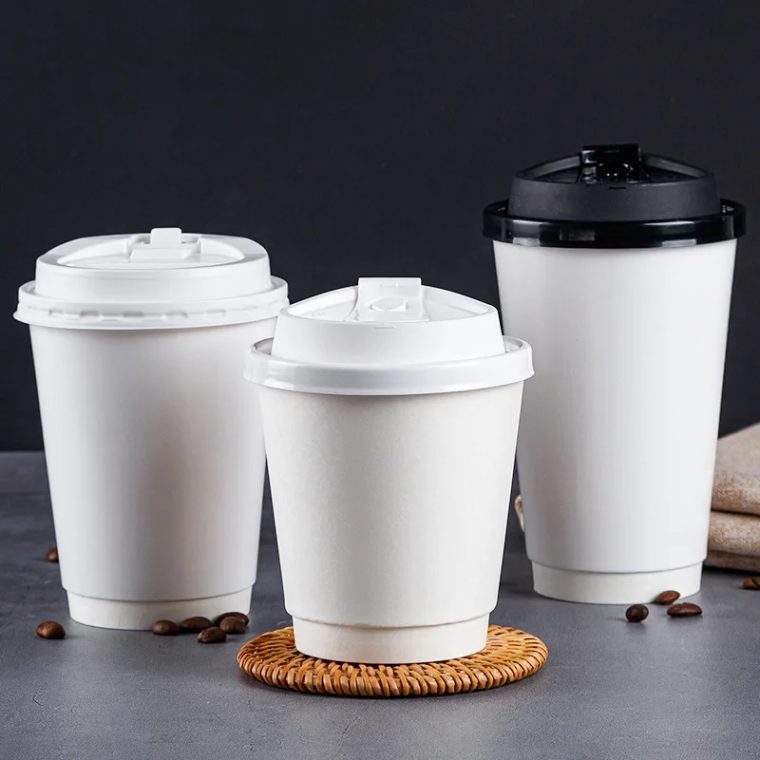 Sustainable dine ware packaging display